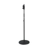 Gator GFW-MIC-1001 Deluxe 10" Round Base Mic Stand
