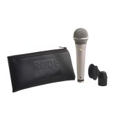 Rode S1 Handheld Live Vocal Condenser Microphone