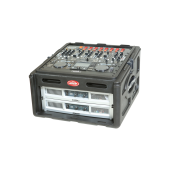 SKB 1SKB-R104 Audio and DJ Rack Case