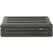 SKB 1SKB-R3U 3 RU Roto-Molded Rack Available in 2, 3, 4, 6, 8,10 and 12 Space