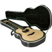 SKB Cases 1SKB-3 Thin-line Acoustic / Classical Economy Guitar Case