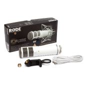 Rode Podcaster USB Dynamic Microphone