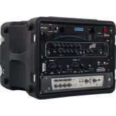 Gator G-PRO-10U-19 10U, 19″ Deep Molded Audio Rack
