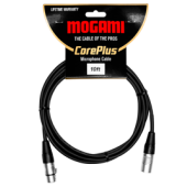 Mogami CorePlus Microphone Cable 25' XLR-XLR