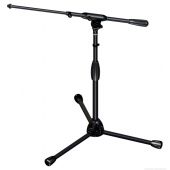 Ultimate Support Tour T Short T Mic Stand With Boom For Kick Drum /Instrument