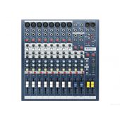 Soundcraft EPM8 Audio Mixer 8 Channel  RW5735US