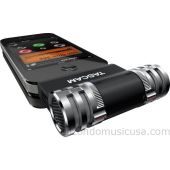 Tascam iM2 Microphone For iPhone, iPad & iTouch