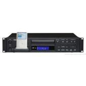 Tascam CD-200i Cd Player With iPod Dock