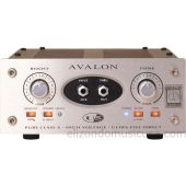 Avalon U5 Ultra Five Direct Box Instrument Preamplifier