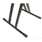 Ultimate Support IQ-2000 Double-Brace X-Style Keyboard Stand