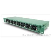 Radial ProD8 Eight Channel Rackmount DI