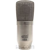 MXL MXL-V88 Cardioid Condenser Microphone
