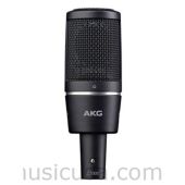 AKG C2000 Condenser Microphone, Black