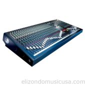 Soundcraft LX7ii 24 Channel Mixer