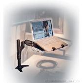 Gator G-ARM-360-DESKMT Desk 360 Arm For Laptop Or iPad