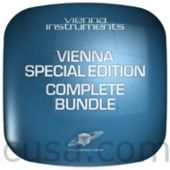 Vienna Special Edition Complete Bundle