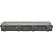 SKB 3i-5014-TKBD Watertight Injection Molded 76 Note Keyboard Case with Wheels