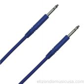 Mogami TT-TT Patch Cable 24" Blue