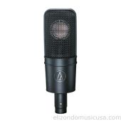 Audio-Technica AT4040 Large-diaphragm Cardioid Condenser Microphone