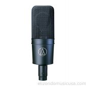 Audio-Technica AT4033/CL Large-diaphragm Cardioid Condenser Microphone