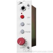 A-Designs Audio P-1 Single-Channel 500 Series Mic Pre/DI Card