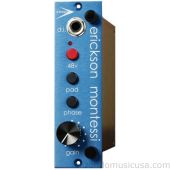A-Designs Audio EM-Blue Single-channel 500 Series mic pre/DI