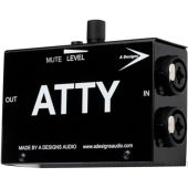 A Designs ATTY 2-channel Passive Line Attenuator