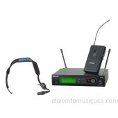 Shure SLX14/WH30 Headworn Wireless System