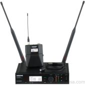 Shure ULXD14/83 Lavalier WL183 Omni Wireless Microphone System