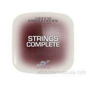 Vienna Instruments Strings Complete Full Library