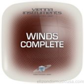 Vienna Instruments Winds Complete Full Library