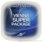 Vienna Instruments Vienna Super Package Full Library