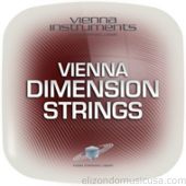 Vienna Instruments Vienna Dimension Strings FULL LIBRARY