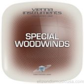 Vienna Instruments Special Woodwinds Full Library
