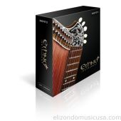 MOTU Ethno Instrument 2 Ethnic Sound and Loop Collection