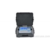 SKB iSeries Waterproof PreSonus Studiolive 16.0.2 Mixer Case 3i-2217-8-1602 - UPC 789270992498