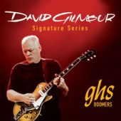 GHS GB-DGG Guitar Boomers Strings David Gilmour Signature (Pack of 3 Sets)