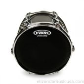 Evans Resonant Black - 12" Drum Head