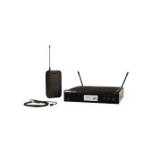 SHURE BLX14R/W93 Lavalier Wireless System