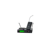 SHURE SLX14/84 Lavalier MIcrophone Wireless System