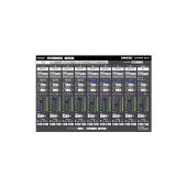 SHURE SCM820 8-Channel Digital IntelliMix Automatic Mixer
