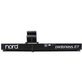 Nord Pedal Keys 27 MIDI Bass Pedal Controller 