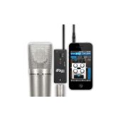 IK Multimedia iRig Pre Smartphone Microphone Interface
