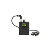 Shure P9HW Wired Bodypack Personal Monitor
