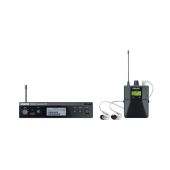 Shure P3TRA215CL In Ear Wireless System with SE215CL phones
