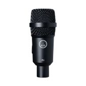 AKG P4 High-performance dynamic instrument microphone