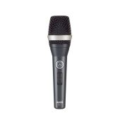 AKG D5 S Professional dynamic vocal microphone with on/off switch