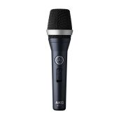 AKG D5 CS Professional dynamic vocal microphone with on/off switch