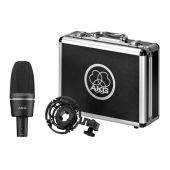 AKG C3000 High-performance large-diaphragm condenser microphone