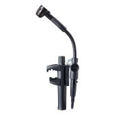 AKG C518 ML Professional miniature clamp-on condenser microphone with mini XLR connector